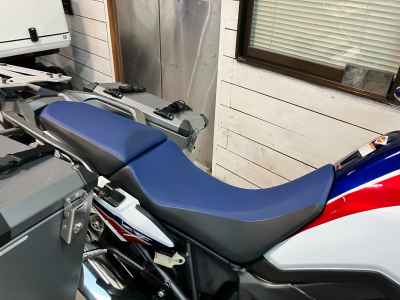 Honda CRF1000L Africa Twin DCT 2016