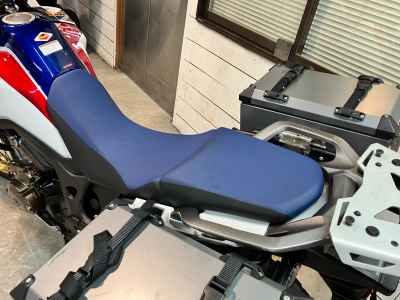 Honda CRF1000L Africa Twin DCT 2016