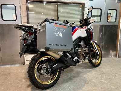 Honda CRF1000L Africa Twin DCT 2016