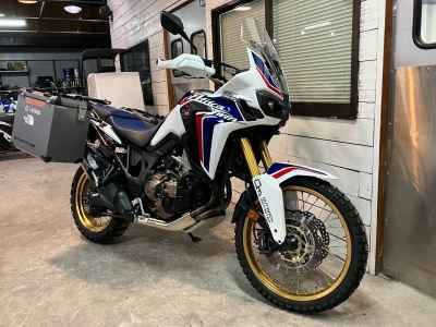 Honda CRF1000L Africa Twin DCT 2016
