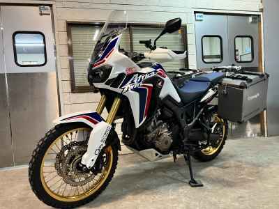 Honda CRF1000L Africa Twin DCT 2016