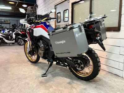 Honda CRF1000L Africa Twin DCT 2016