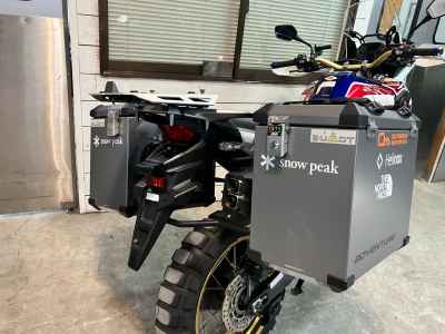 Honda CRF1000L Africa Twin DCT 2016