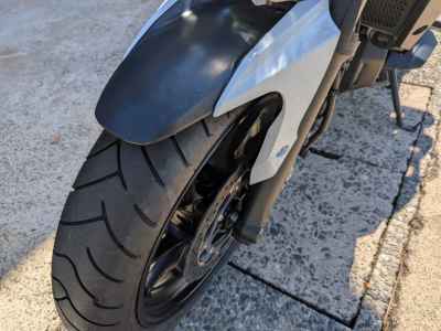 Yamaha MT-07 2016