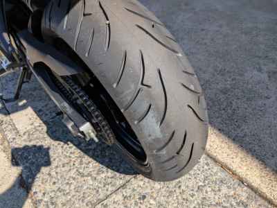 Yamaha MT-07 2016