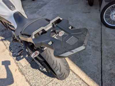 Yamaha MT-07 2016
