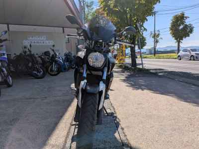 Yamaha MT-07 2016