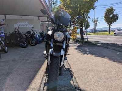 Yamaha MT-07 2016