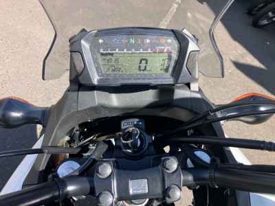Honda NC700X 2012