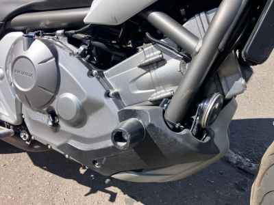 Honda NC700X 2012