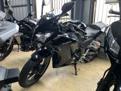 Honda CBR250R 2015