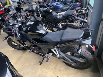 Honda CBR250R 2015