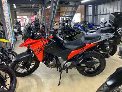 Suzuki V-Strom 250SX