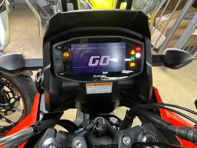 Suzuki V-Strom 250SX