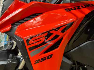 Suzuki V-Strom 250SX