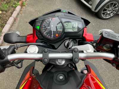 Yamaha MT-25 2016