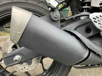Yamaha MT-25 2016