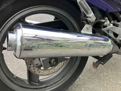 Kawasaki ZZR250