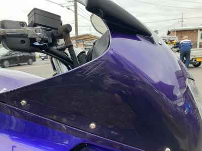 Kawasaki ZZR250