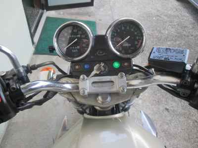 Kawasaki Balius ZR250