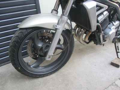 Kawasaki Balius ZR250