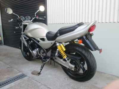 Kawasaki Balius ZR250