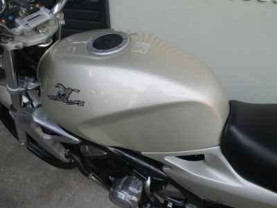 Kawasaki Balius ZR250