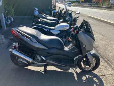 Yamaha XMAX 250 2018
