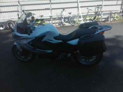 BMW F800GT 2014