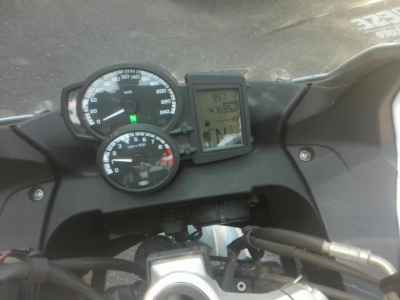 BMW F800GT 2014