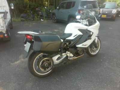 BMW F800GT 2014