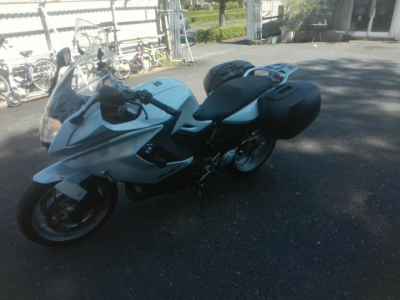 BMW F800GT 2014