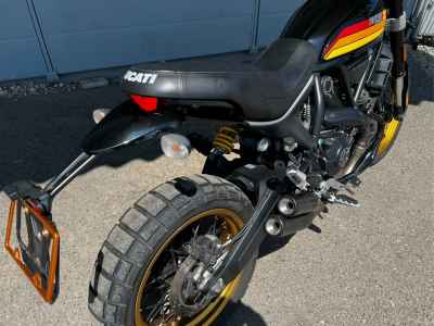 Ducati Scrambler DESA 2020