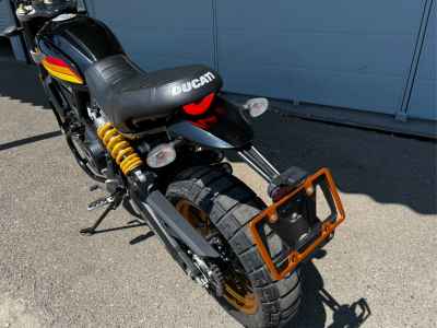 Ducati Scrambler DESA 2020