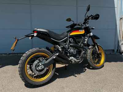 Ducati Scrambler DESA 2020