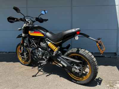 Ducati Scrambler DESA 2020