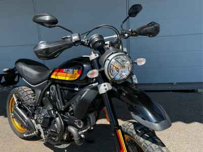 Ducati Scrambler DESA 2020