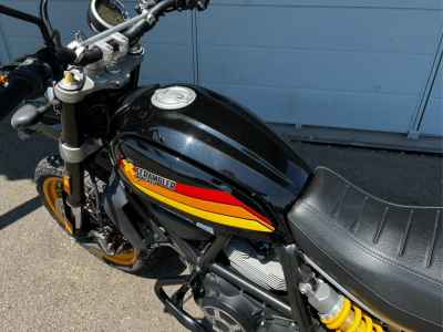 Ducati Scrambler DESA 2020
