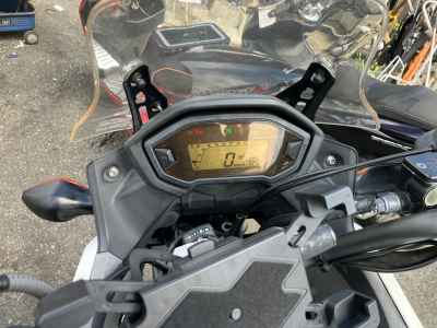 Honda CB400X 2013