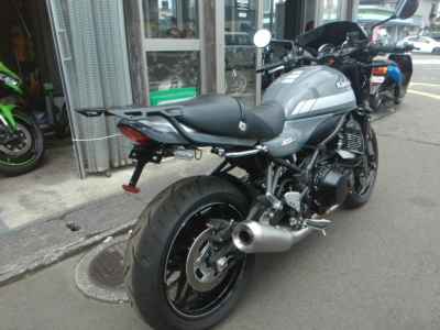 Kawasaki Z900RS Cafe 2018