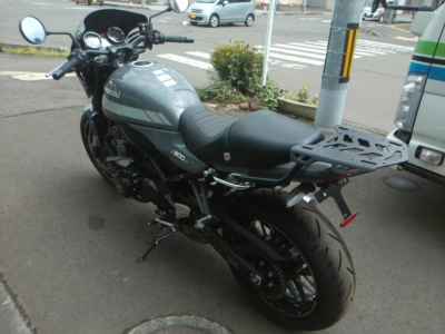 Kawasaki Z900RS Cafe 2018