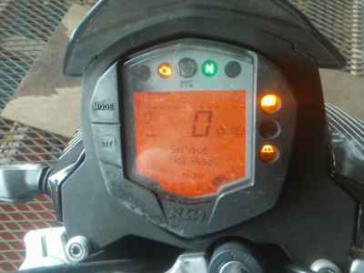KTM 390 Duke 2016
