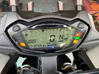 Suzuki GSX-S1000F 2017