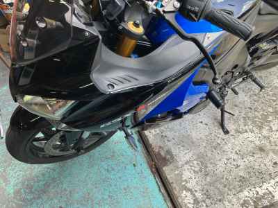 Suzuki GSX-S1000F 2017