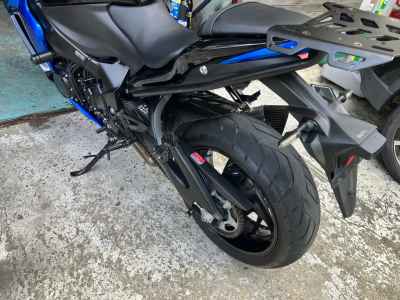 Suzuki GSX-S1000F 2017