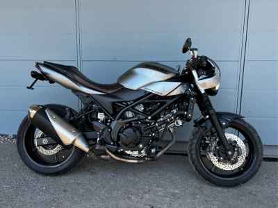Suzuki SV650S 2021