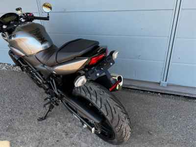 Suzuki SV650S 2021