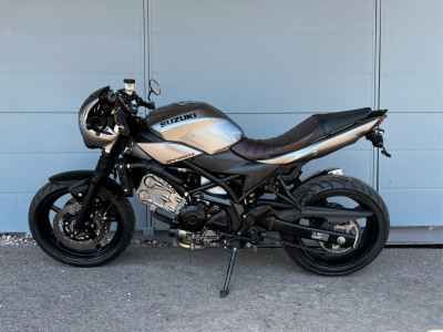 Suzuki SV650S 2021