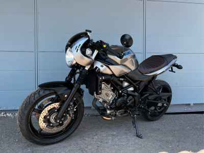 Suzuki SV650S 2021