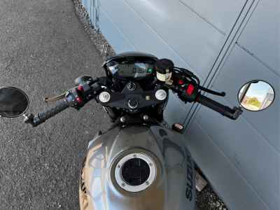 Suzuki SV650S 2021